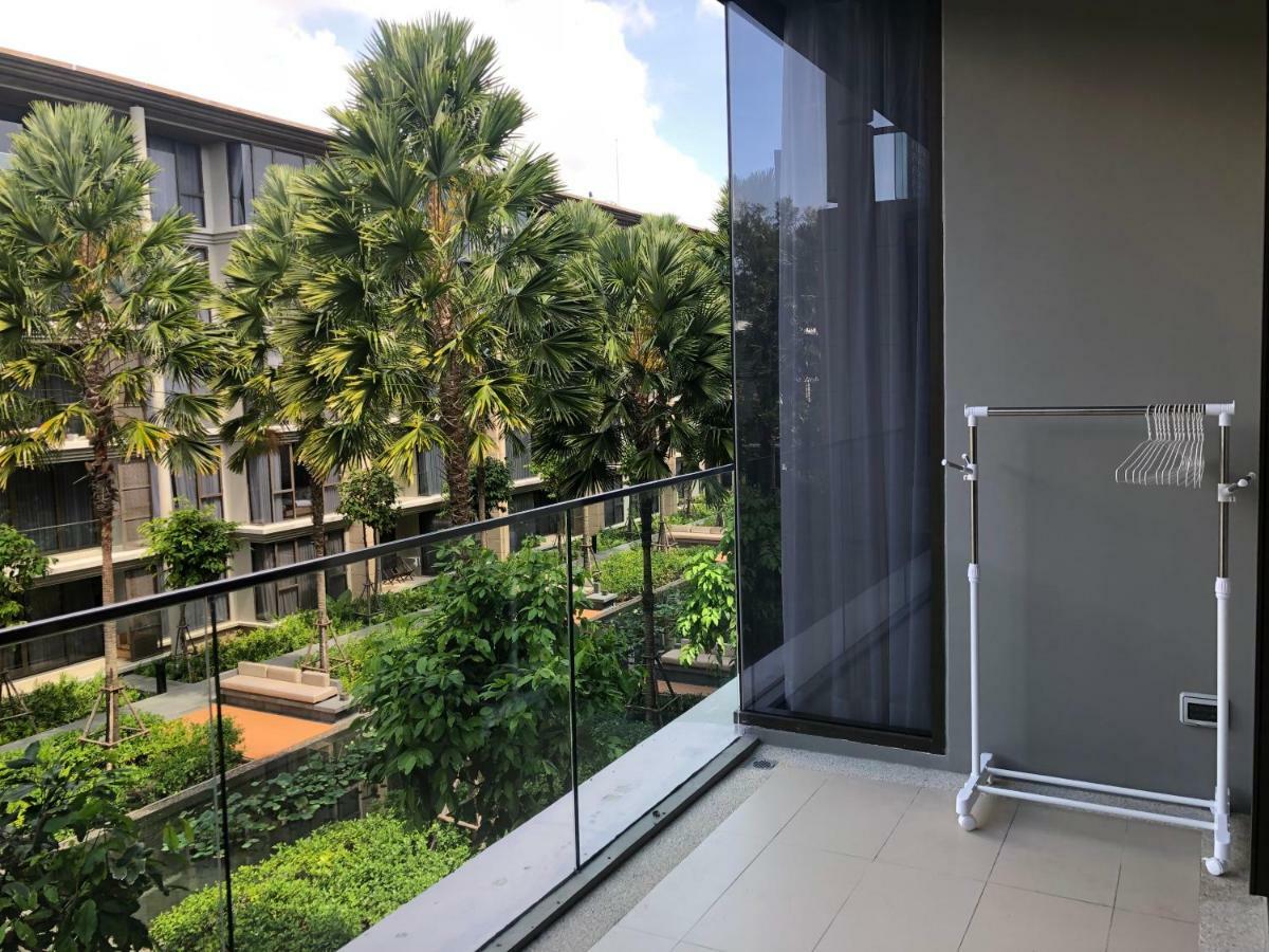 Baan Mai Khao Aparthotel Εξωτερικό φωτογραφία