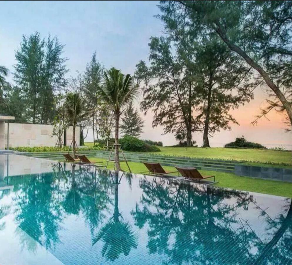 Baan Mai Khao Aparthotel Εξωτερικό φωτογραφία
