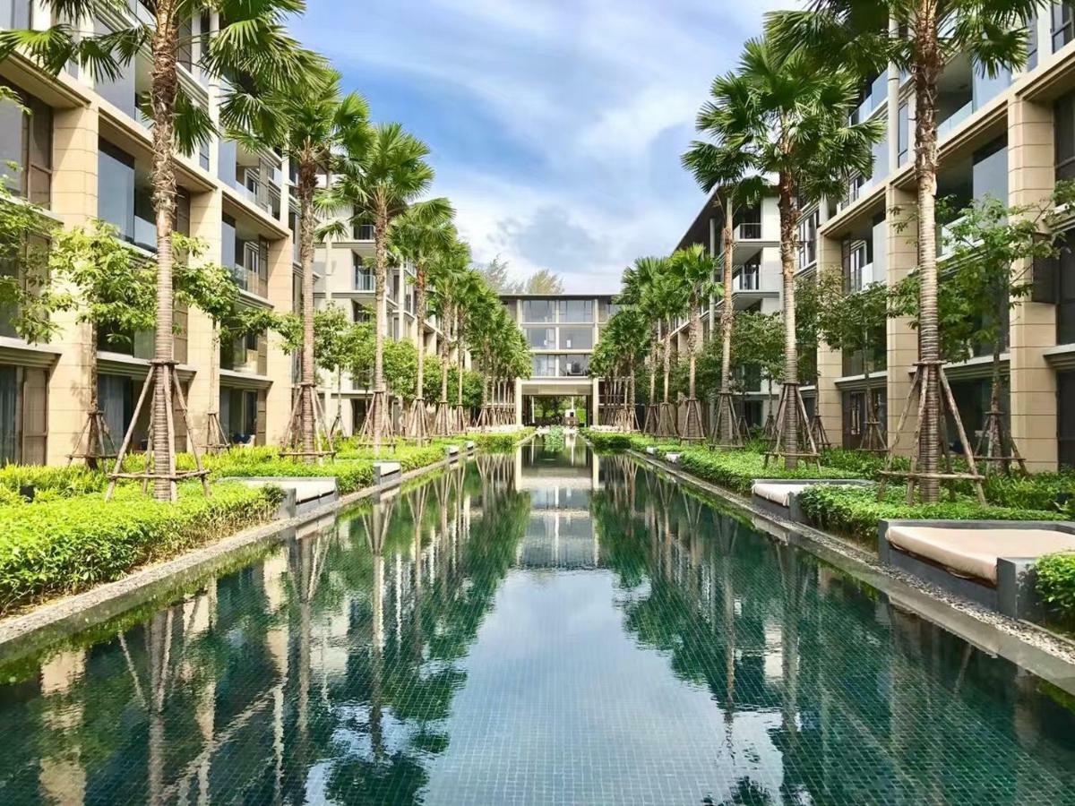 Baan Mai Khao Aparthotel Εξωτερικό φωτογραφία
