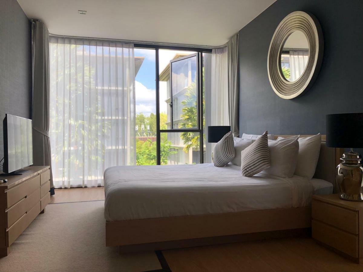 Baan Mai Khao Aparthotel Εξωτερικό φωτογραφία