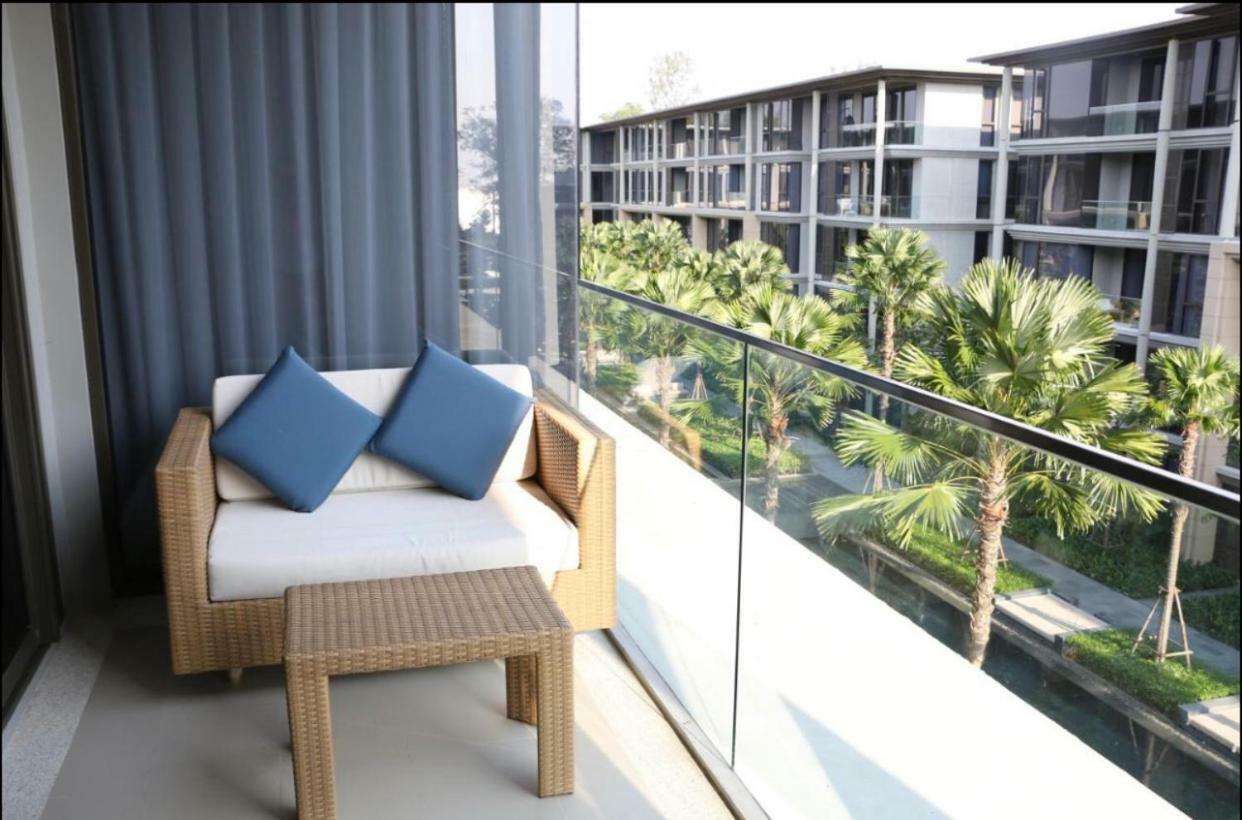 Baan Mai Khao Aparthotel Εξωτερικό φωτογραφία