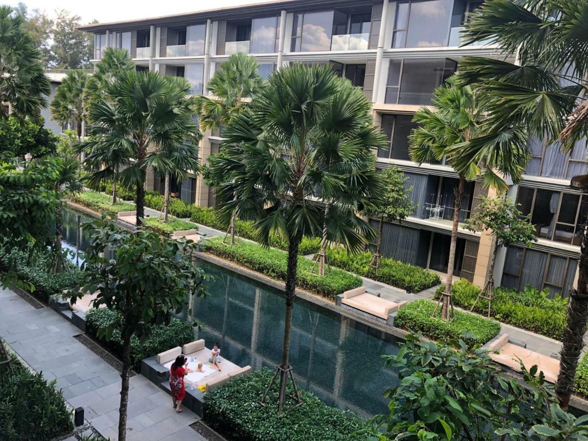Baan Mai Khao Aparthotel Εξωτερικό φωτογραφία