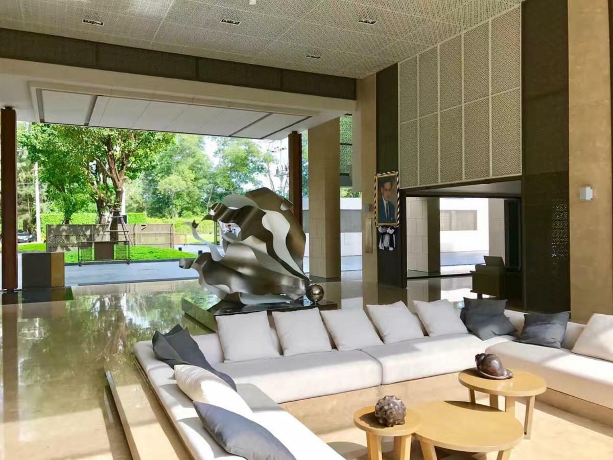 Baan Mai Khao Aparthotel Εξωτερικό φωτογραφία
