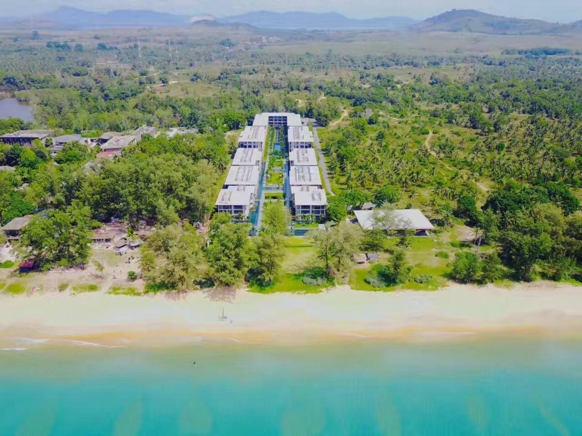 Baan Mai Khao Aparthotel Εξωτερικό φωτογραφία