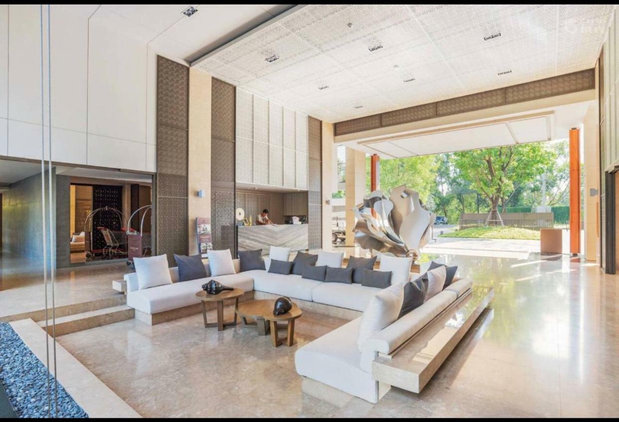 Baan Mai Khao Aparthotel Εξωτερικό φωτογραφία