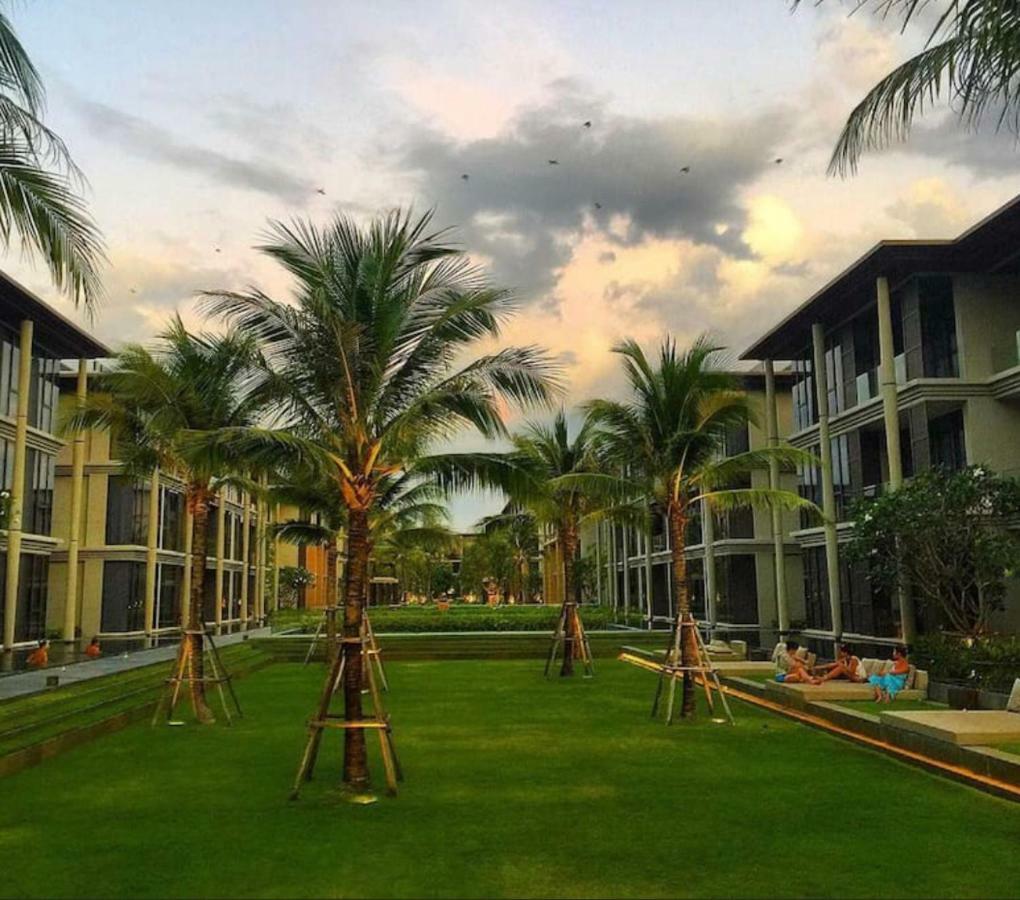 Baan Mai Khao Aparthotel Εξωτερικό φωτογραφία