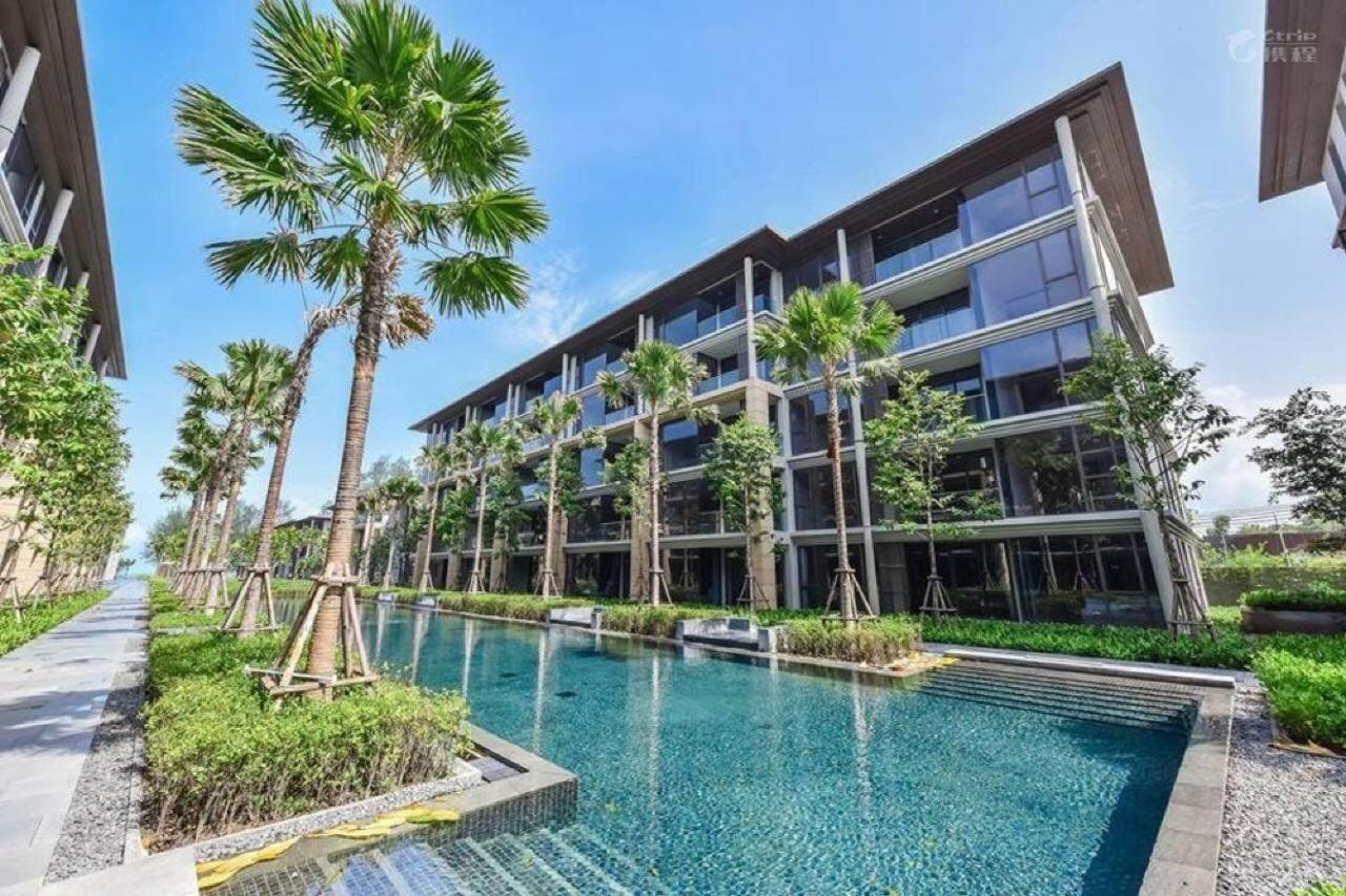 Baan Mai Khao Aparthotel Εξωτερικό φωτογραφία